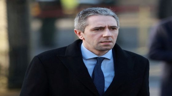 Harris set to be Irish PM-in-waiting as leadership voting closes – MASHAHER