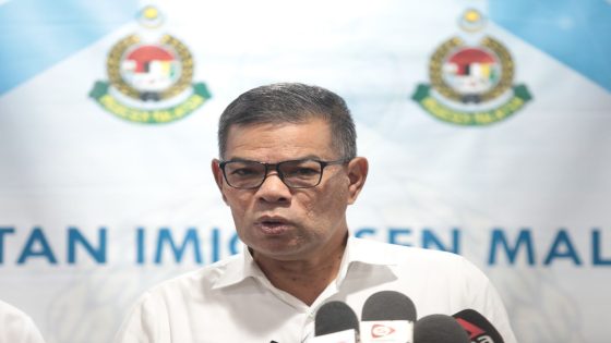 Umno is part of unity government’s struggle, says Saifuddin – MASHAHER