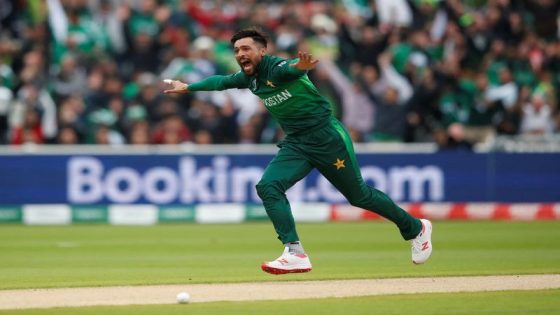 Cricket: Cricket – Pakistan’s Amir makes retirement U-turn – MASHAHER