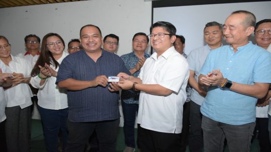 Lasimbang rejoins Upko, ends political hiatus – MASHAHER