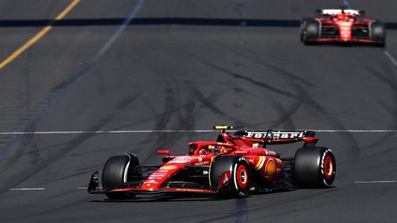 Motorsport: Motor racing-Ferrari revel in putting Red Bull under pressure – MASHAHER