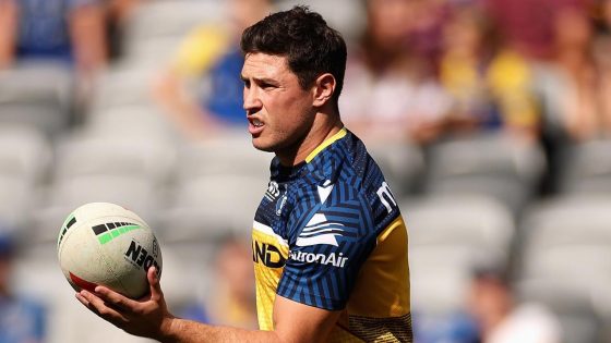 Mitch Moses injury, fractured foot, Parramatta Eels, who will replace him, reaction, rugby league injury news – MASHAHER