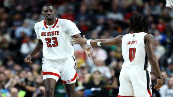 March Madness: Will NC State’s improbable run continue in the Sweet 16? – MASHAHER