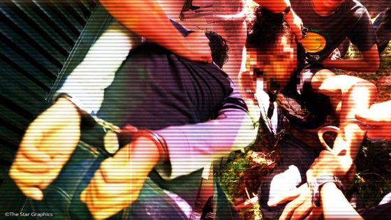 Cops nab suspected illegal immigrants working in KL shopping mall – MASHAHER