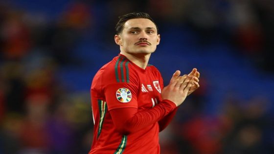 Football: Soccer-Roberts banks on power of the tache as Wales eye Euro place – MASHAHER