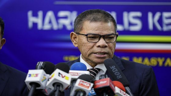 PKR will take measures to ease situation in party’s Sabah division, says Saifuddin – MASHAHER