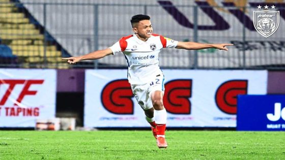 Football: Arif Aiman bags five awards in the Malaysian Football Awards – MASHAHER