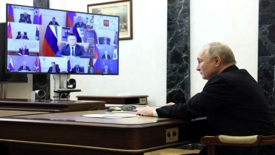 Putin: concert hall attack conducted by Islamists, but suggests Ukraine link – MASHAHER