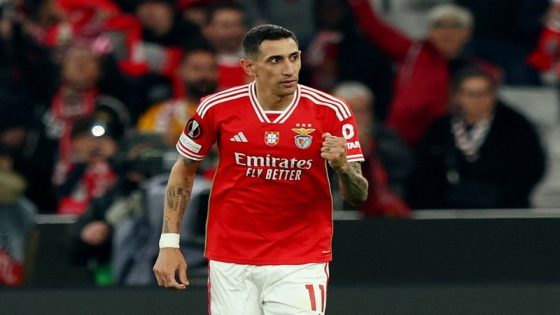 Football: Soccer-Argentina’s Di Maria threatened by drug gangs in hometown, news site says – MASHAHER