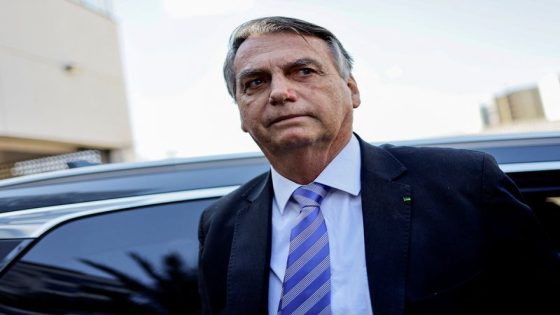 Brazil’s Bolsonaro stayed two days in Hungarian embassy after passport seized – MASHAHER