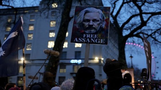 Julian Assange to hear result of crucial ruling on US extradition – MASHAHER