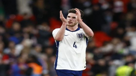 Football: Soccer-Rice hoping to persuade Arsenal team mate White to return to England fold – MASHAHER