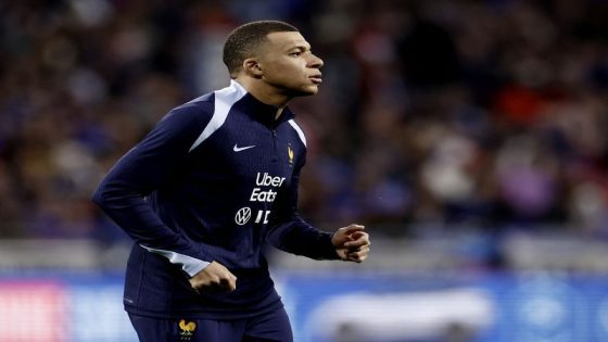 Football: Soccer-Mbappe seeks France reaction after defeat by Germany – MASHAHER