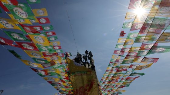 Turkey’s Kurds could sway Istanbul vote in Sunday’s local polls – MASHAHER