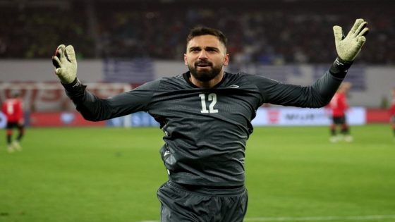 Football: Soccer-Georgia qualify for Euro 2024 after penalty shootout win over Greece – MASHAHER