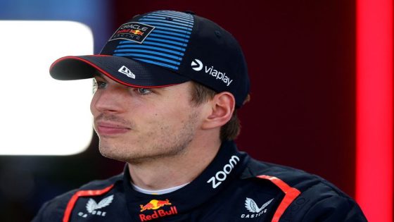 Motorsport: Motor racing-Wolff puts Verstappen top of Mercedes’ list to replace Hamilton – MASHAHER