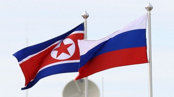 Russian delegation visits Pyongyang to discuss cooperation against spying, KCNA says – MASHAHER