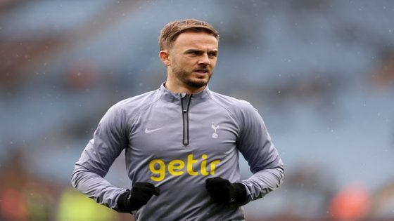 Football: Soccer-Spurs’ Maddison confident about making England Euros squad – MASHAHER