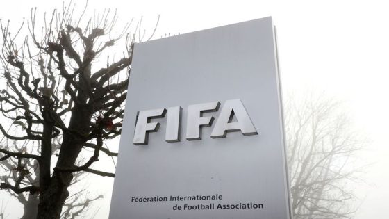 Football: Soccer – FIFA and UEFA seek answers amid corruption probe into Spanish federation – MASHAHER