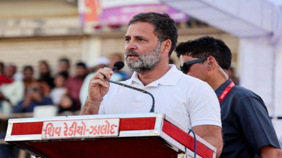 India’s Congress says facing ‘tax terrorism’ after second tax notice – MASHAHER