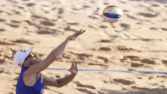 Other Sports: Olympics-Beach volleyball champion Mol suffers fracture in build up to Games – MASHAHER