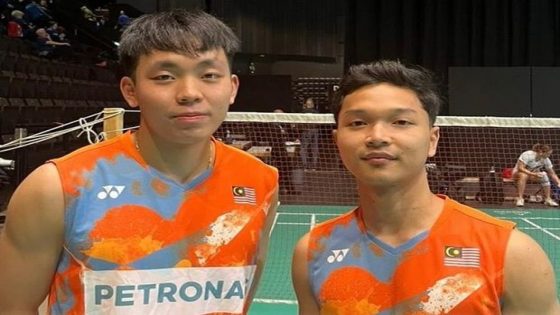 Badminton: Badminton: Arif-Roy King fly high in Spain – MASHAHER