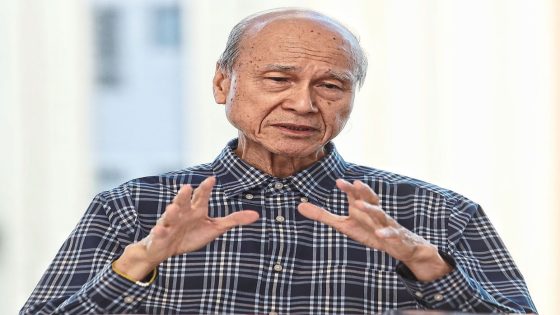 Time to focus on economy and nationhood, says Lam Thye – MASHAHER