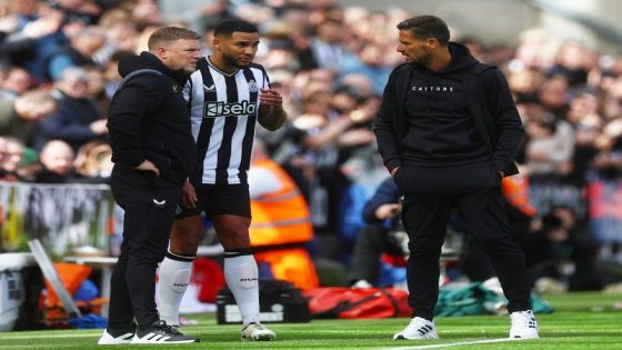 Football: Soccer-Newcastle skipper Lascelles to undergo surgery for ACL rupture – MASHAHER