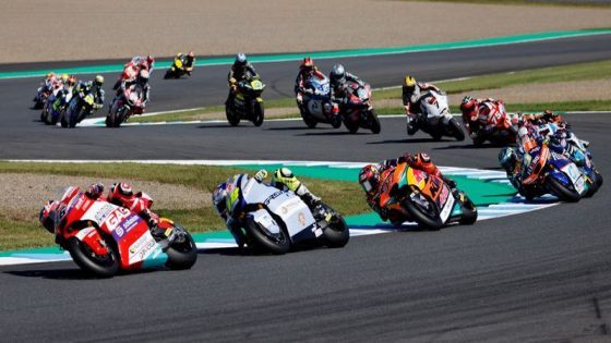 Motorsport: Motor racing-F1 owner Liberty Media set to take over MotoGP, Sky reports – MASHAHER