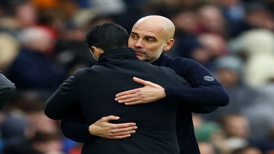 Football: Soccer-Guardiola says City still the team to beat despite trailing third – MASHAHER