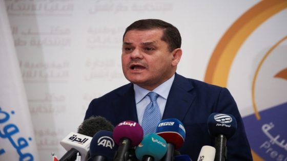 Residence of Libyan PM targeted with RPGs, no casualties reported, minister says – MASHAHER