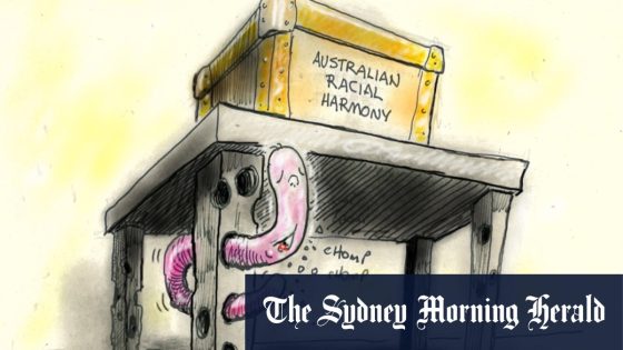 The latest illustrations from artist Alan Moir – MASHAHER