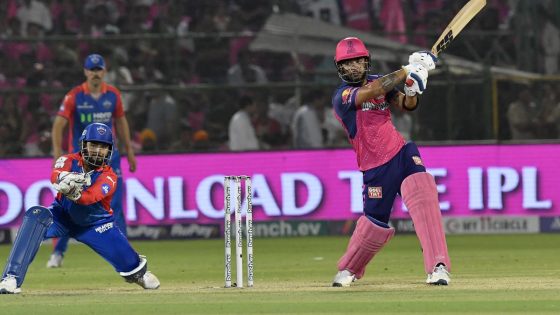 IPL 2024: Riyan Parag repays Rajasthan Royalsâ faith, shines in new role at No. 4 – MASHAHER