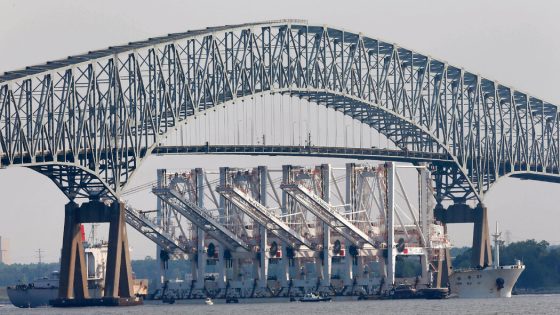 A History of the Francis Scott Key Bridge – MASHAHER