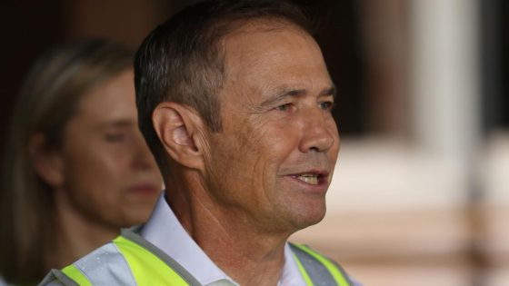 ‘Very wrong’: Explorer Cauldron Energy arcs up over WA Premier Roger Cook’s uranium price remarks – MASHAHER