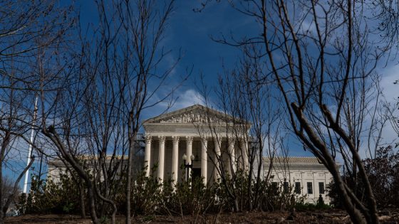 Supreme Court Seems Skeptical of Doctors Seeking to Curtail Abortion Pill Access – MASHAHER