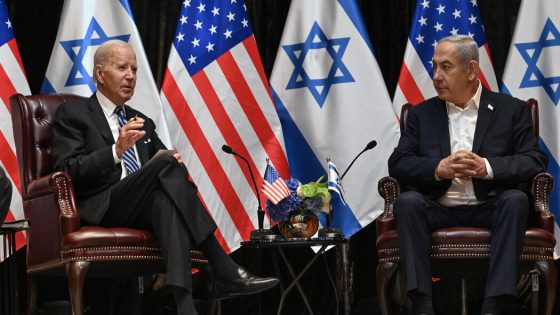 Domestic Political Pressures Widen Divide Between Biden and Netanyahu – MASHAHER