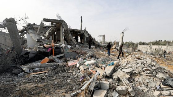 Israel Strikes Gaza After the UN Cease-Fire Resolution – MASHAHER