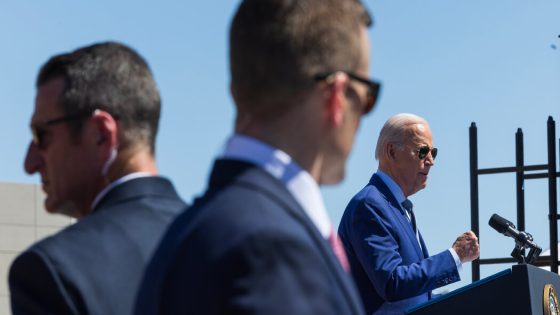 Biden Makes Health Care a Focus With North Carolina Visit – MASHAHER