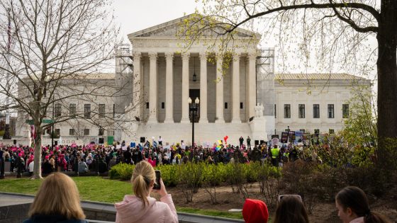 Key Takeaways From Supreme Court Arguments on Abortion Pill Access – MASHAHER