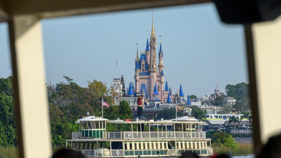 Disney Ends Its Fight With DeSantis Over Resort Development – MASHAHER