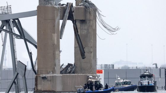 The Men Presumed Dead in the Baltimore Bridge Collapse: What We Know – MASHAHER