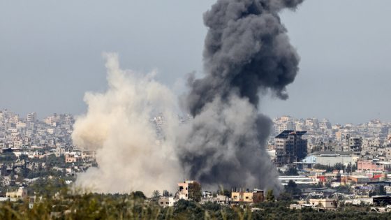 After the U.N. Cease-Fire Resolution, Israeli Strikes on Gaza Haven’t Let Up – MASHAHER