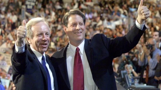 Friends, Allies and Even Former Rivals Eulogize Joseph Lieberman – MASHAHER