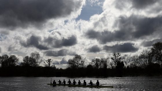 London Boat Race Marred by High Levels of E. Coli in Thames – MASHAHER