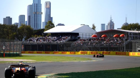 Formula One, a festival for travellers – MASHAHER