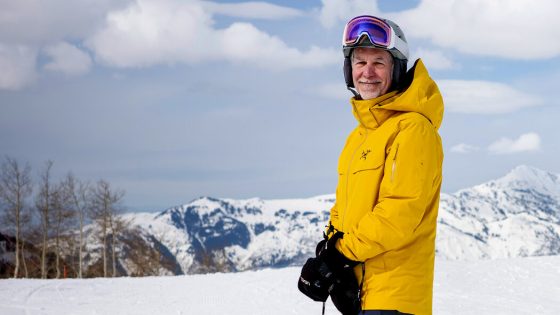 Netflix Co-Founder Reed Hastings’ Utah Ski Resort Is Going Half-Private – MASHAHER