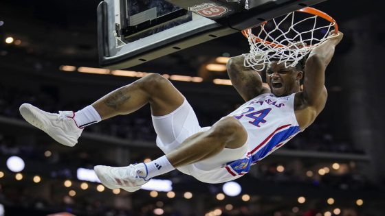 March Madness 2024: How to watch Kansas vs. Samford tonight – MASHAHER