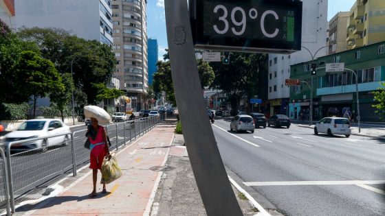 How Climate Change Is Changing Heatwaves – MASHAHER