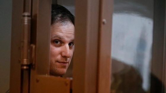 ‘Every Day Is Hard’: One Year Since Russia Jailed Evan Gershkovich – MASHAHER